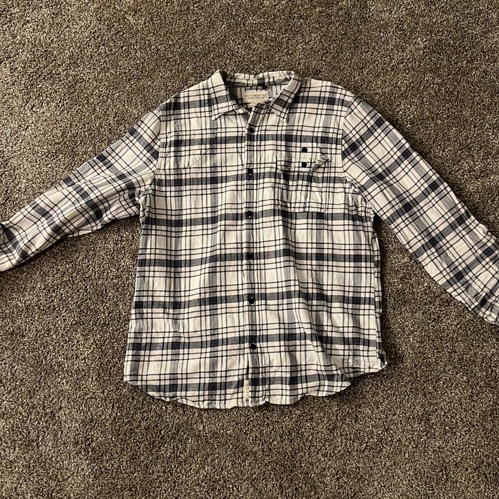 Ralph Lauren Denim & Supply Flannel